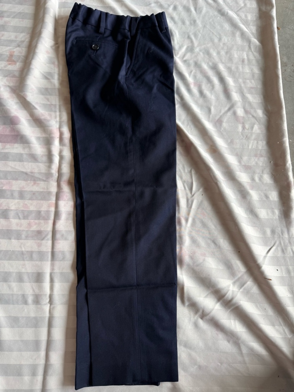 Ralph Lauren Navy Boys Dress Pants
